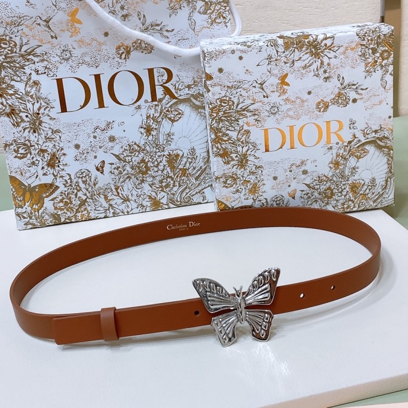 CHRISTIAN DIOR Belts